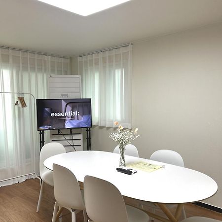 Apartmán Artravel Hongdae Soul Exteriér fotografie