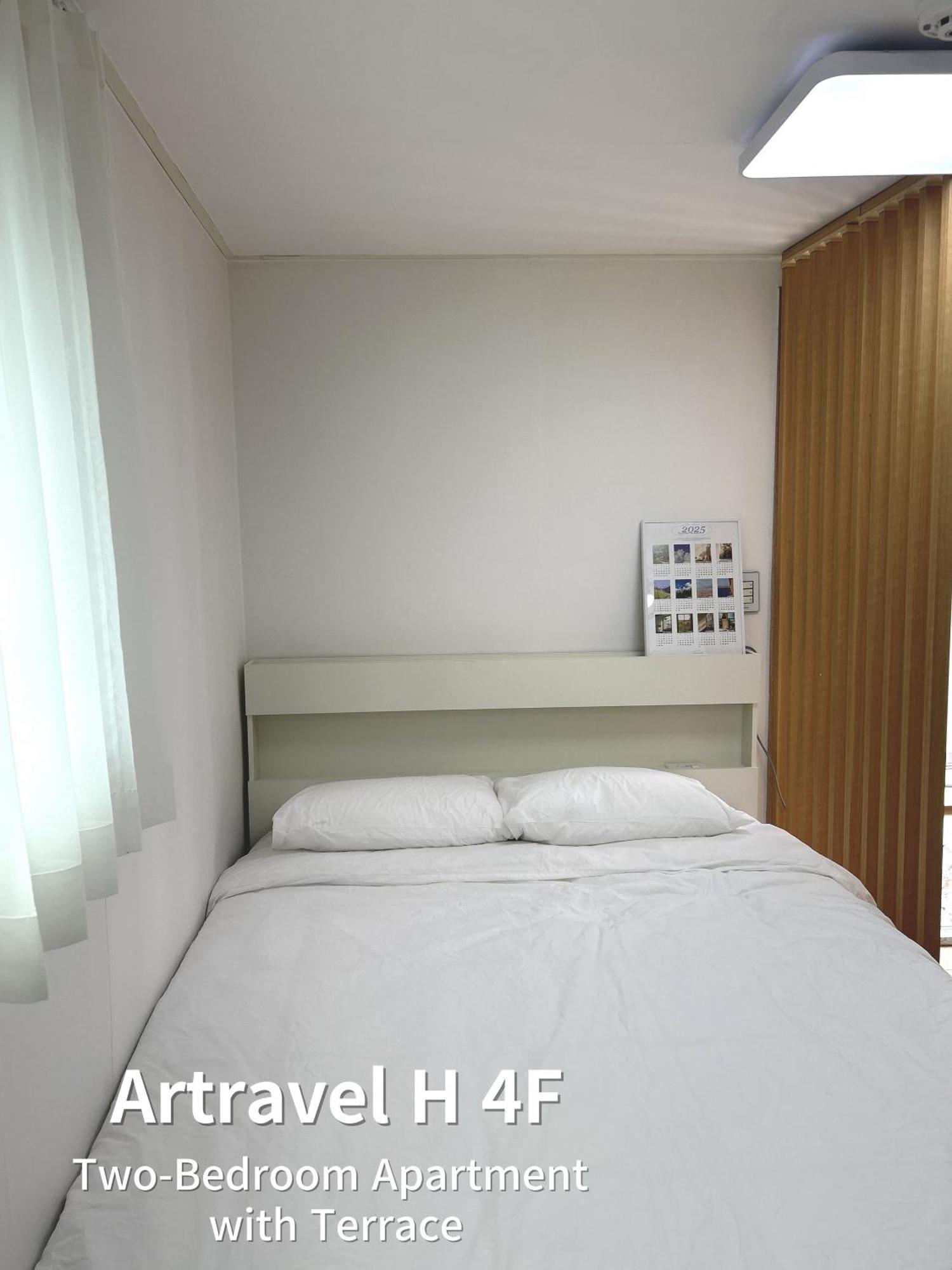 Apartmán Artravel Hongdae Soul Exteriér fotografie