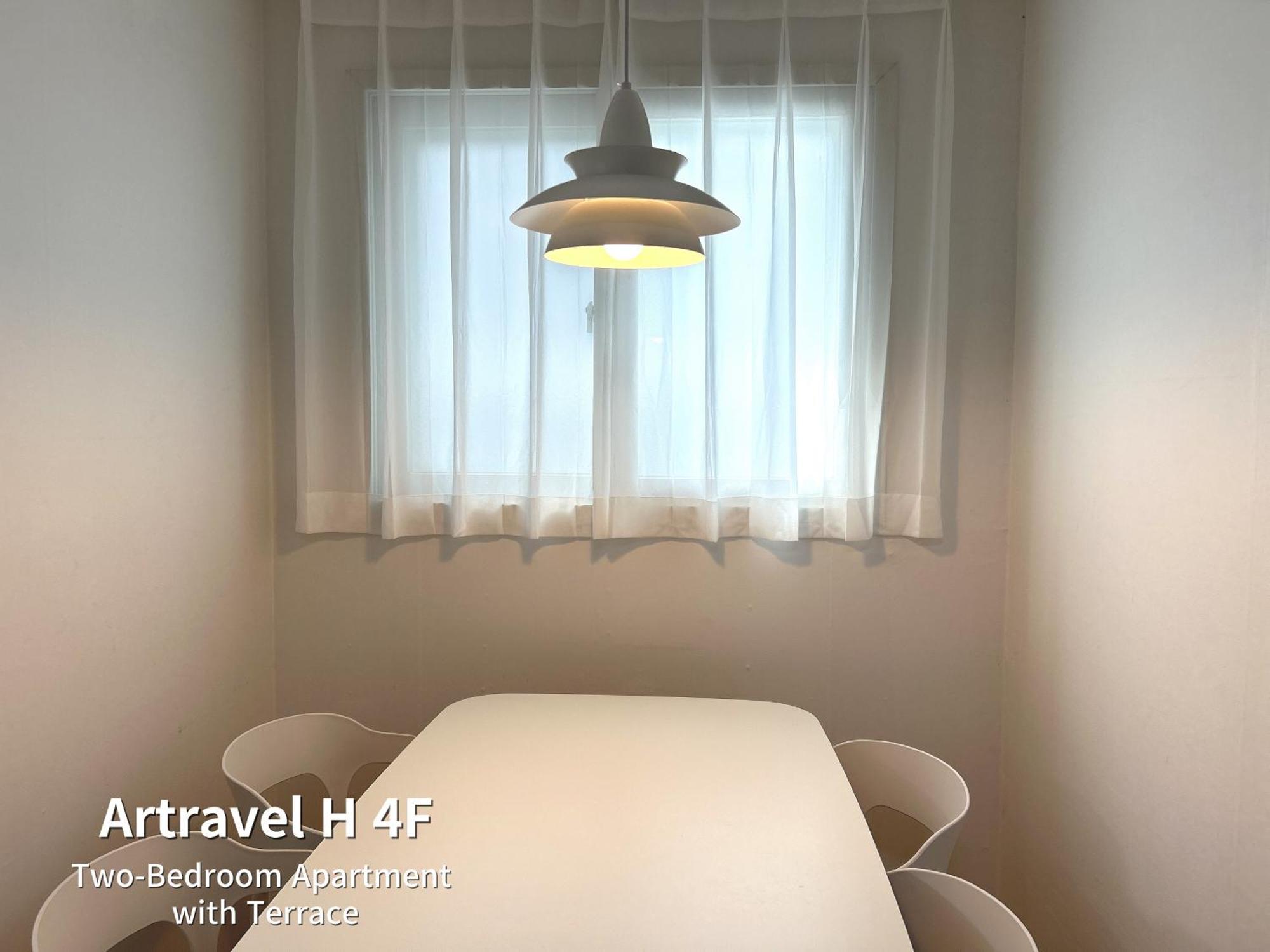 Apartmán Artravel Hongdae Soul Exteriér fotografie
