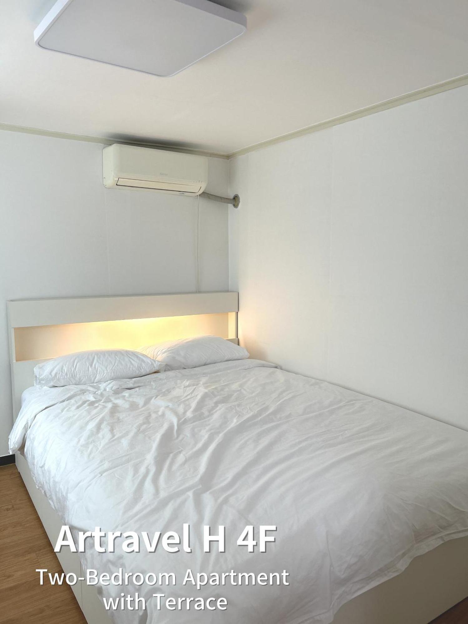Apartmán Artravel Hongdae Soul Exteriér fotografie