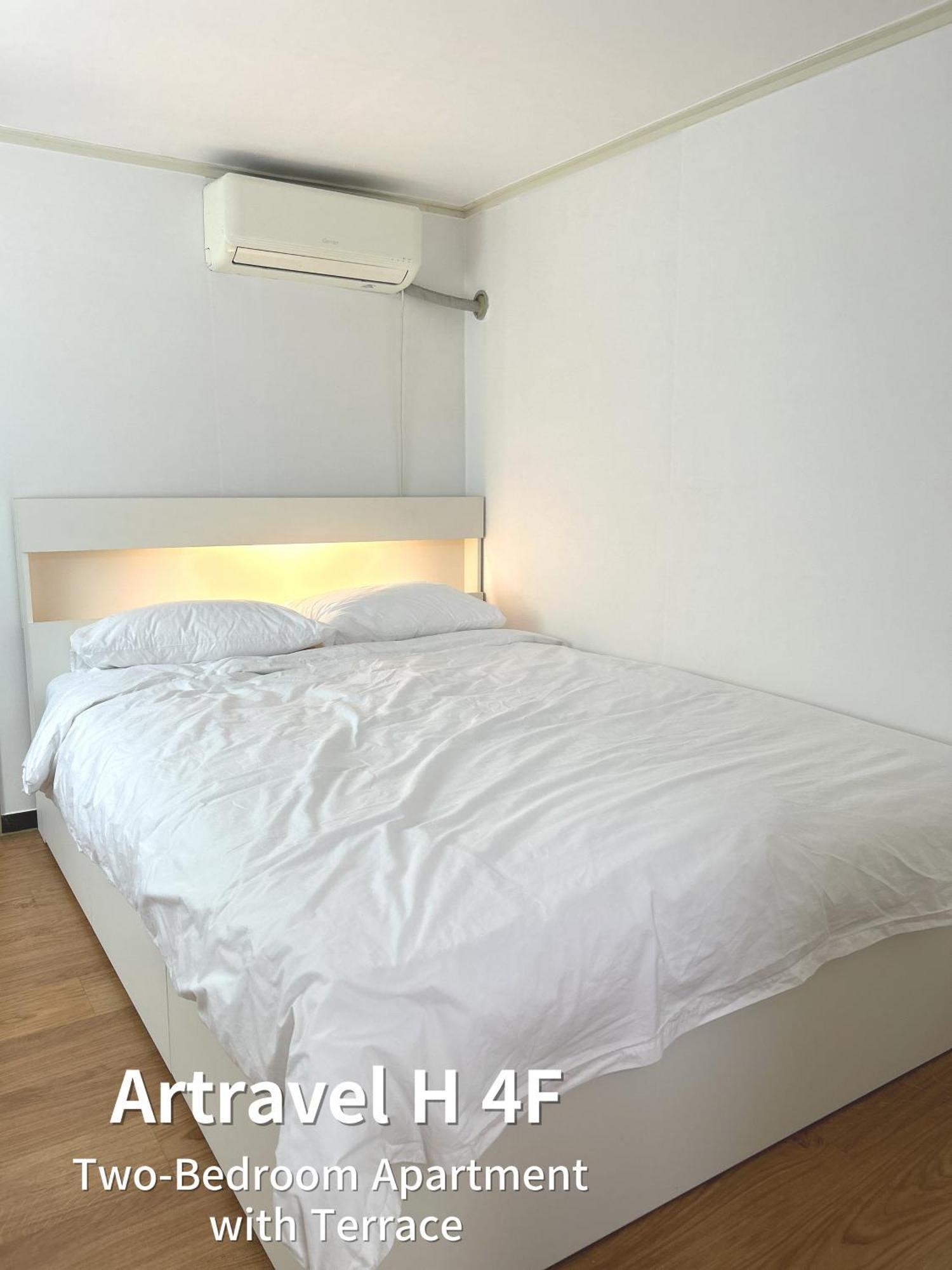 Apartmán Artravel Hongdae Soul Exteriér fotografie